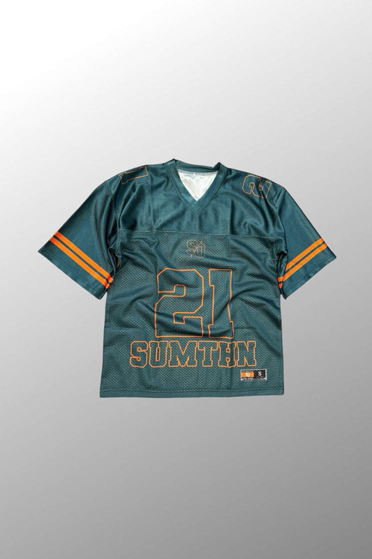 Sumthn Official Jersey - Green