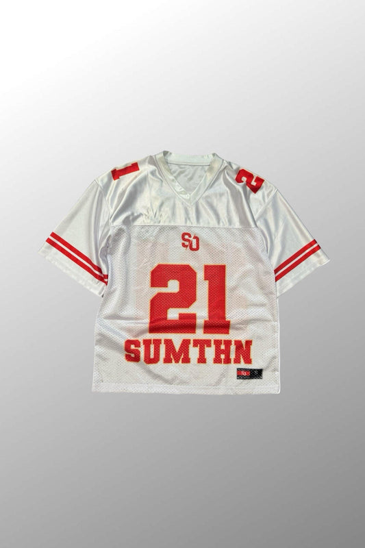 Sumthn Official Jersey - White