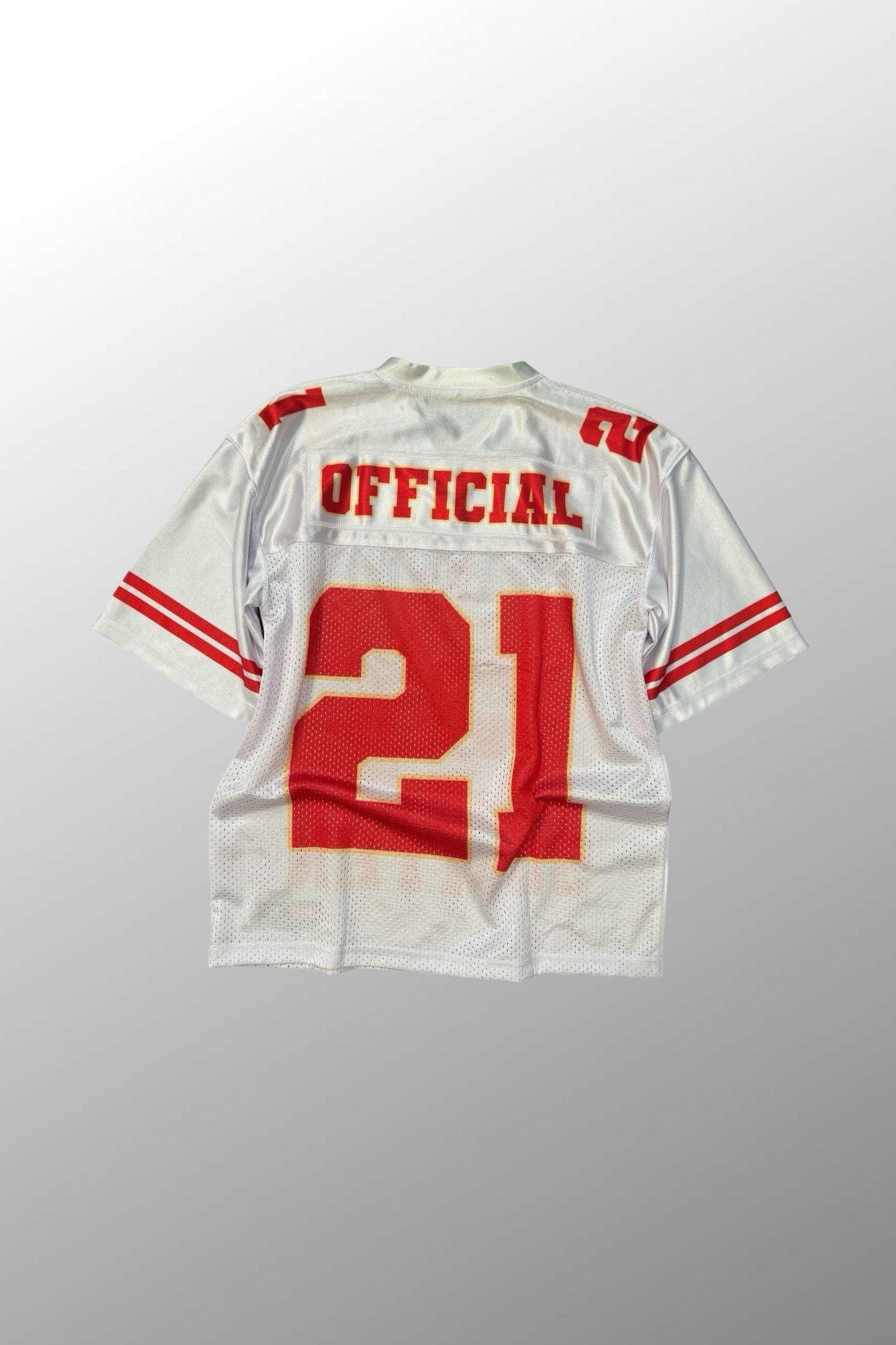 Sumthn Official Jersey - White